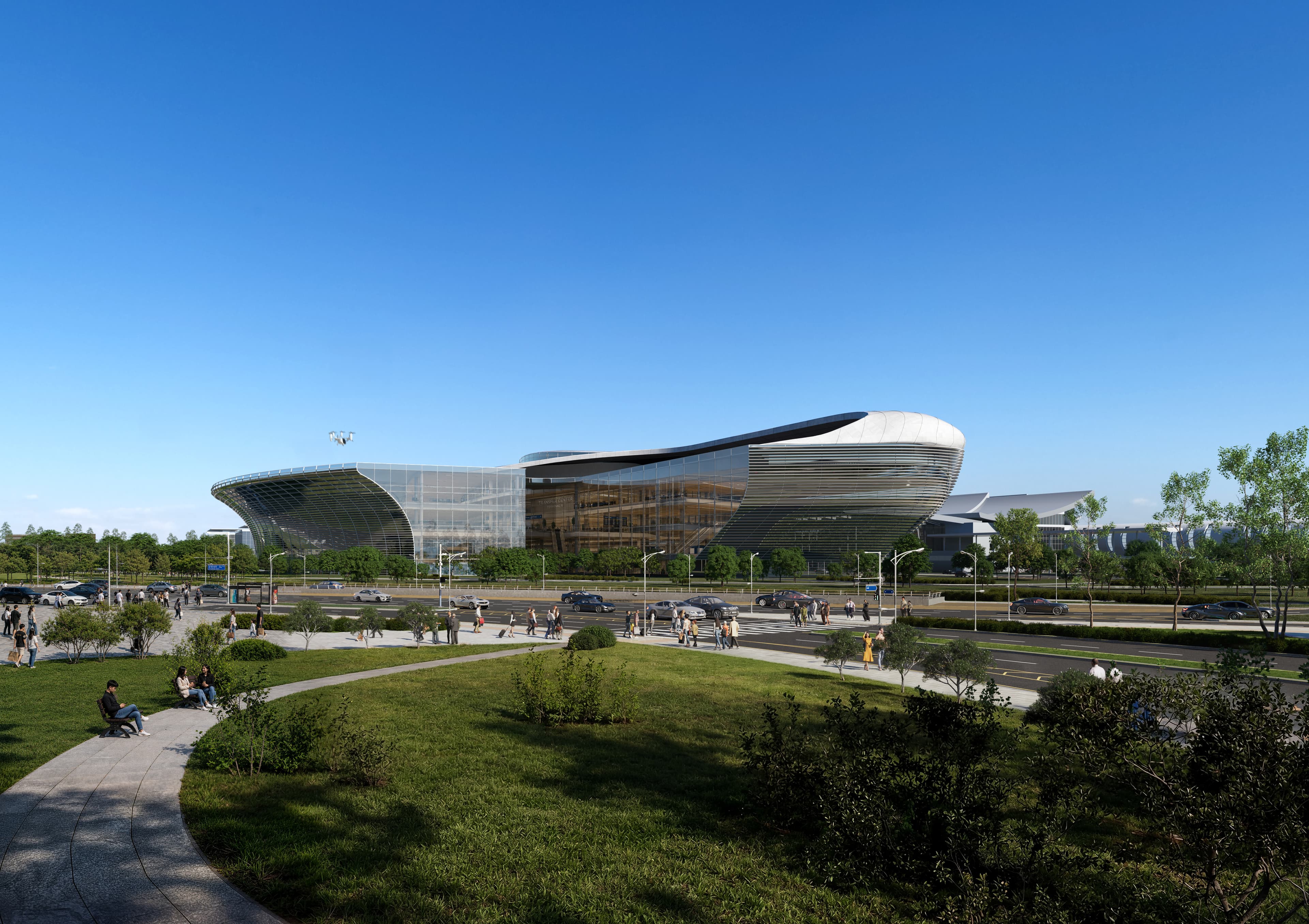 김포공항 도시재생혁신지구 국가시범지구 기본계획 수립