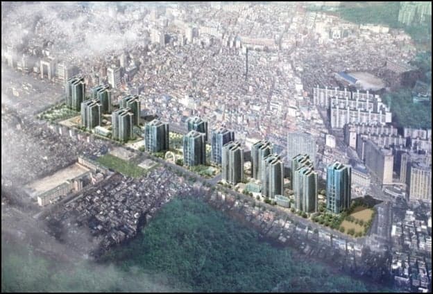 성남 도환중1구역 도시환경정비사업